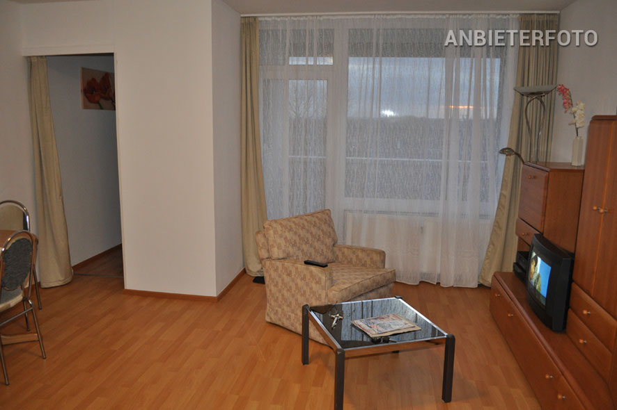 Quiet and furnished apartment in Cologne-Porz-Urbach