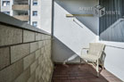Quiet and furnished apartment in Cologne-Porz-Urbach