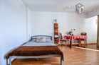 Quiet and furnished apartment in Cologne-Porz-Urbach