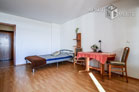 Quiet and furnished apartment in Cologne-Porz-Urbach