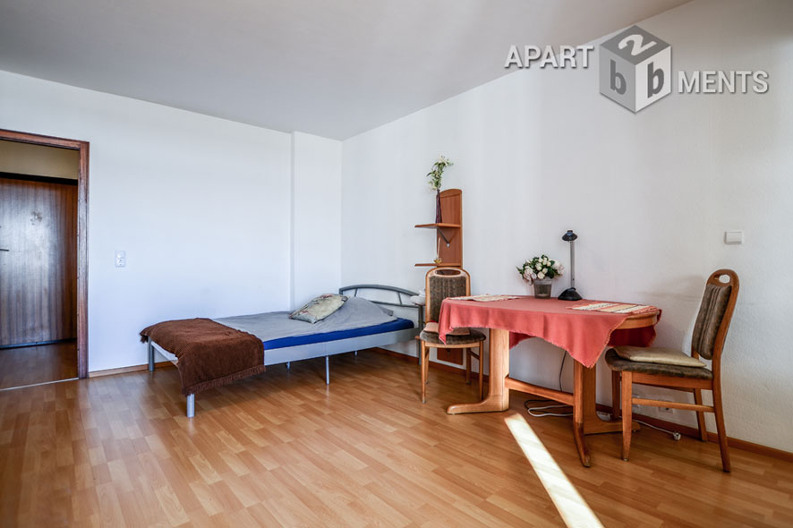 Quiet and furnished apartment in Cologne-Porz-Urbach