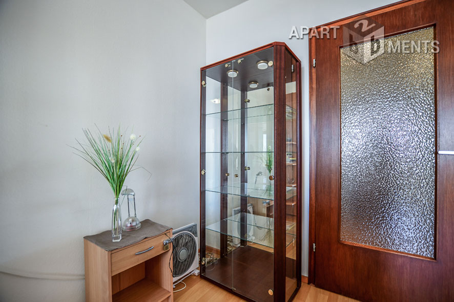 Quiet and furnished apartment in Cologne-Porz-Urbach