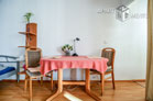 Quiet and furnished apartment in Cologne-Porz-Urbach