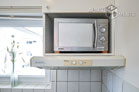 Quiet and furnished apartment in Cologne-Porz-Urbach