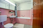 Quiet and furnished apartment in Cologne-Porz-Urbach