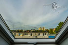 Modern möblierte Maisonette-Wohnung mit 3 Balkonen in Köln-Weidenpesch