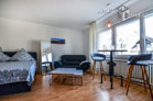Hochwertig und modern möbliertes Apartment im Belgischen Viertel
