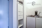 Hochwertig und modern möbliertes Apartment im Belgischen Viertel