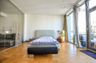 Modernly furnished large-capacity apartment in Hürth