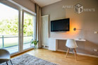Modernly furnished apartment in Cologne-Lindenthal
