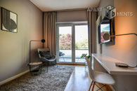 Modern eingerichtetes Apartment in Köln-Lindenthal