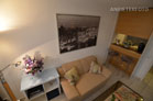 Quiet and modernly furnished apartment in Cologne-Ostheim