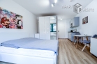 Modern möbliertes Apartment in Köln-Neustadt-Nord