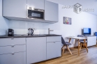 Modern furnished apartment in Cologne-Neustadt-Nord