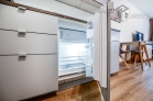 Modern furnished apartment in Cologne-Neustadt-Nord