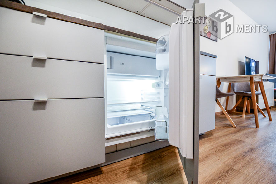 Modern furnished apartment in Cologne-Neustadt-Nord