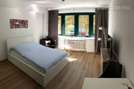 Modern furnished apartment in Cologne-Neustadt-Nord