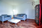 Möblierte und ruhig gelegene Wohnung in Köln-Nippes