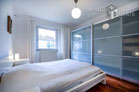 Furnished and quietly situated apartment in Cologne-Nippes