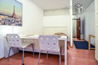 Quiet and modern furnished apartment in Cologne-Humboldt-Gremberg