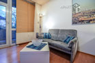 Quiet and modern furnished apartment in Cologne-Humboldt-Gremberg