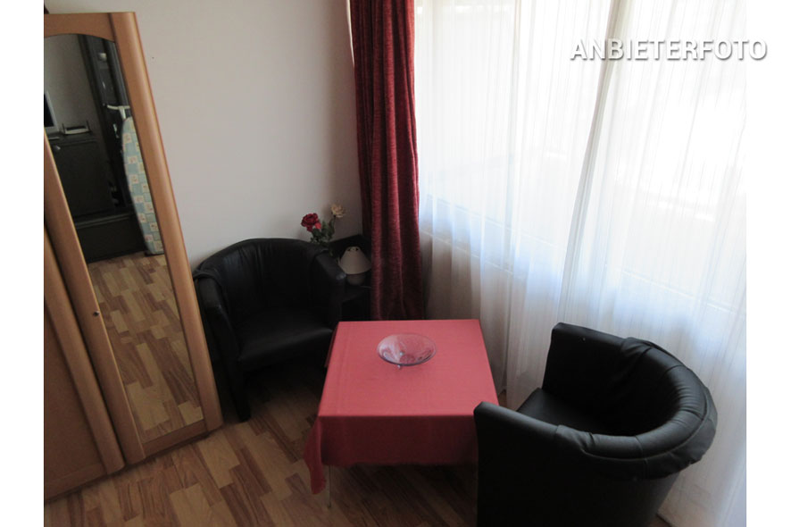 Zeitlos möbliertes und ruhiges Apartment in Köln-Ostheim