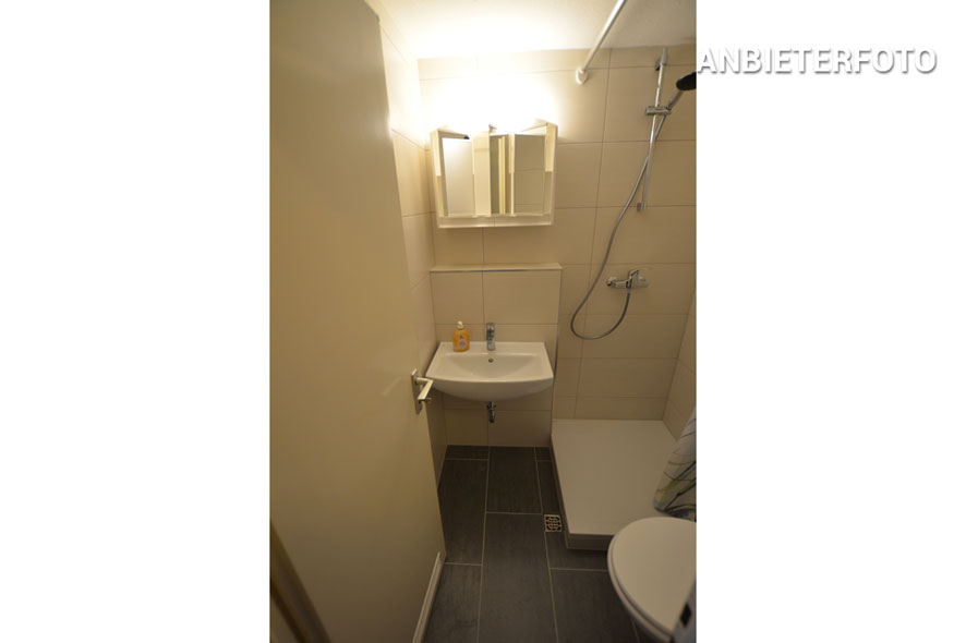 Zeitlos möbliertes und ruhiges Apartment in Köln-Ostheim