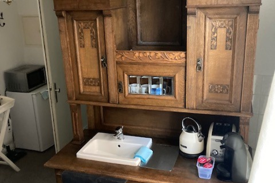 Furnished maisonette apartment in Cologne-Dellbrück