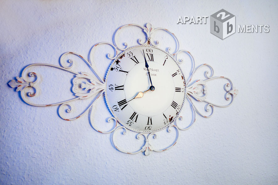 Furnished maisonette apartment in Cologne-Dellbrück