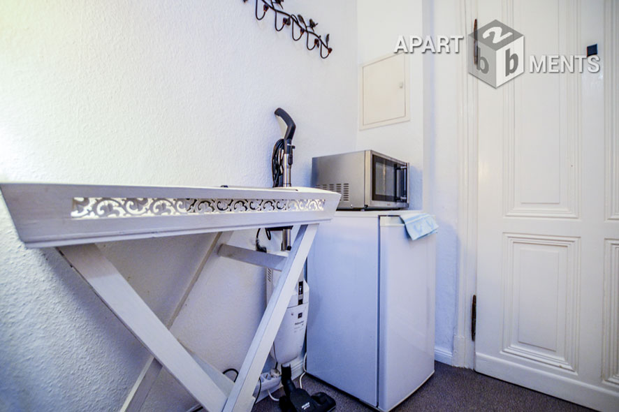 Furnished maisonette apartment in Cologne-Dellbrück