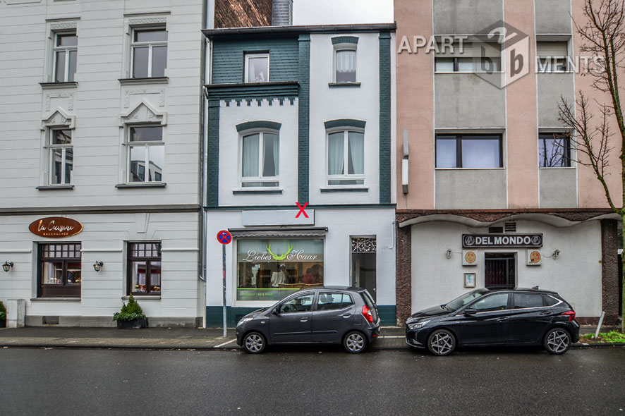 Furnished and spacious apartment in Cologne-Dellbrück