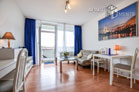 Ruhige und modern möblierte Wohnung in Köln-Humboldt-Gremberg