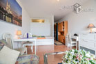 Quiet and modern furnished apartment in Cologne-Humboldt-Gremberg