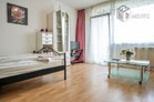 Quiet and modern furnished apartment in Cologne-Ostheim
