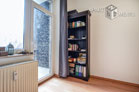 Modern möblierte 2-Zimmer-Wohnung in Köln-Nippes