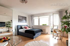 Apartment in Cologne-Sülz with modern furnishings and close to the university