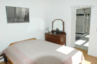 High quality furnished apartment with garden in top location in Cologne-Lindenthal