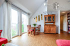 Stylish furnished 3 room maisonette apartment in Cologne-Neustadt-Süd