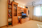 Furnished apartment in central residential area in Cologne-Nippes