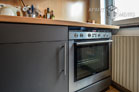 Modernly furnished apartment with roof terrace in Cologne-Altstadt-Nord