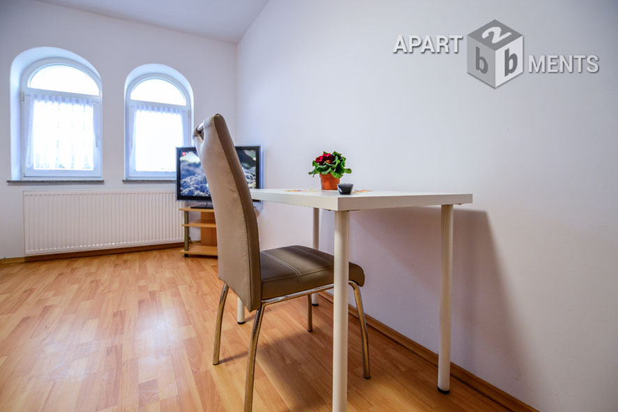 Furnished 2 room apartment in Frechen