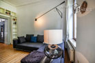 Stylishly furnished apartment in Cologne-Altstadt-Süd