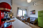 Modern möblierte und zentral gelegenes 2-Zimmer-Apartment in Köln-Klettenberg