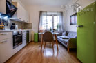 Modern furnished and centrally located 2 room apartment in Cologne-Klettenberg