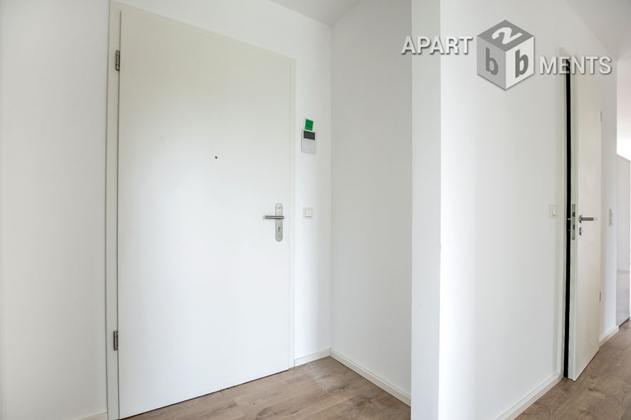 4-Zimmer-Neubauwohnung mit hochwertiger Küche in Burscheid