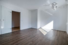 Spacious 4 room apartment with fitted kitchen and large roofed balcony in Hürth