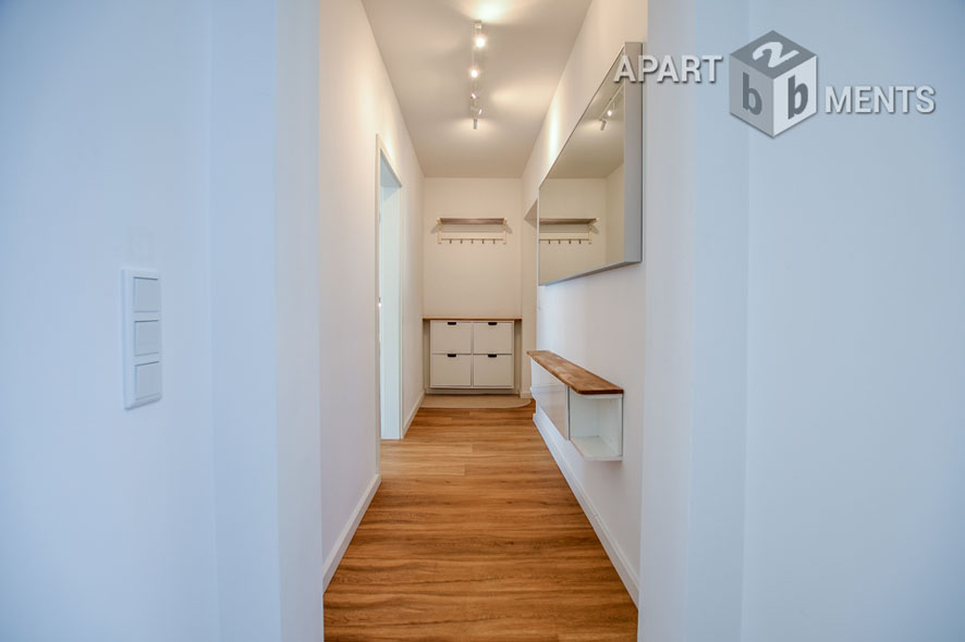 Modern möblierte und zentral gelegene Wohnung in Köln-Neustadt-Nord
