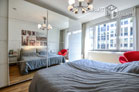 Modern möblierte und zentral gelegene Wohnung in Köln-Neustadt-Nord