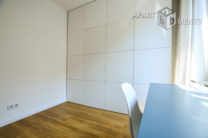 Modern möblierte und zentral gelegene Wohnung in Köln-Neustadt-Nord