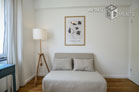 Modern möblierte und zentral gelegene Wohnung in Köln-Neustadt-Nord